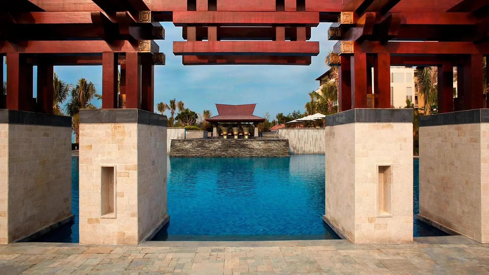 Renaissance Sanya Haitang Bay Resort