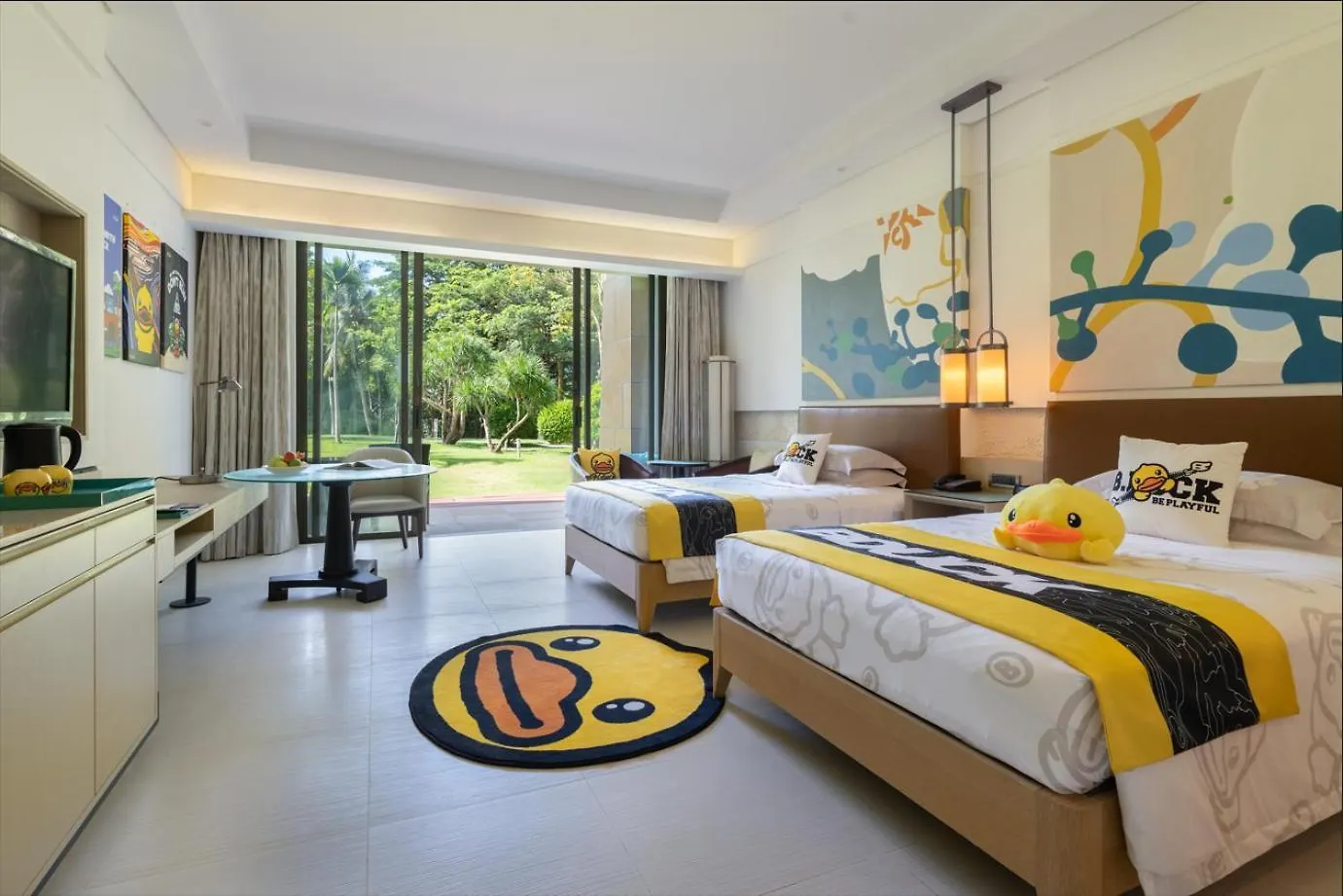Renaissance Sanya Haitang Bay Resort 5*,