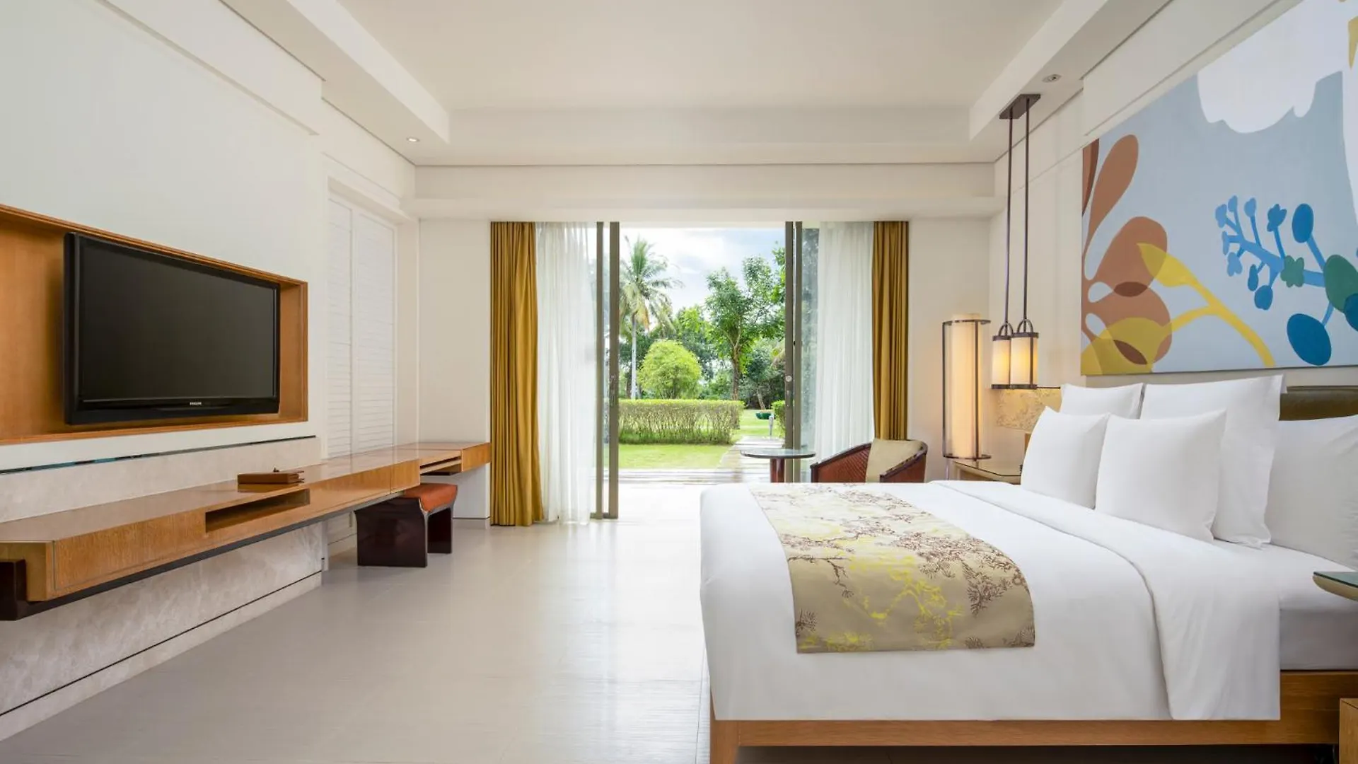 Renaissance Sanya Haitang Bay Resort