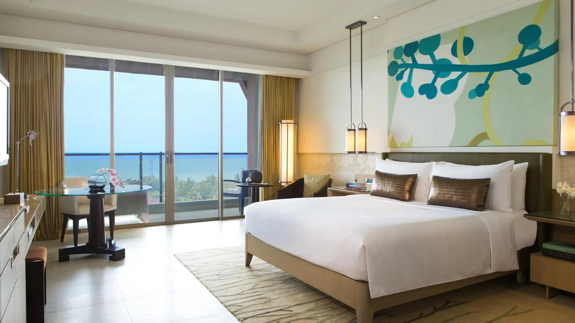 Renaissance Sanya Haitang Bay Resort