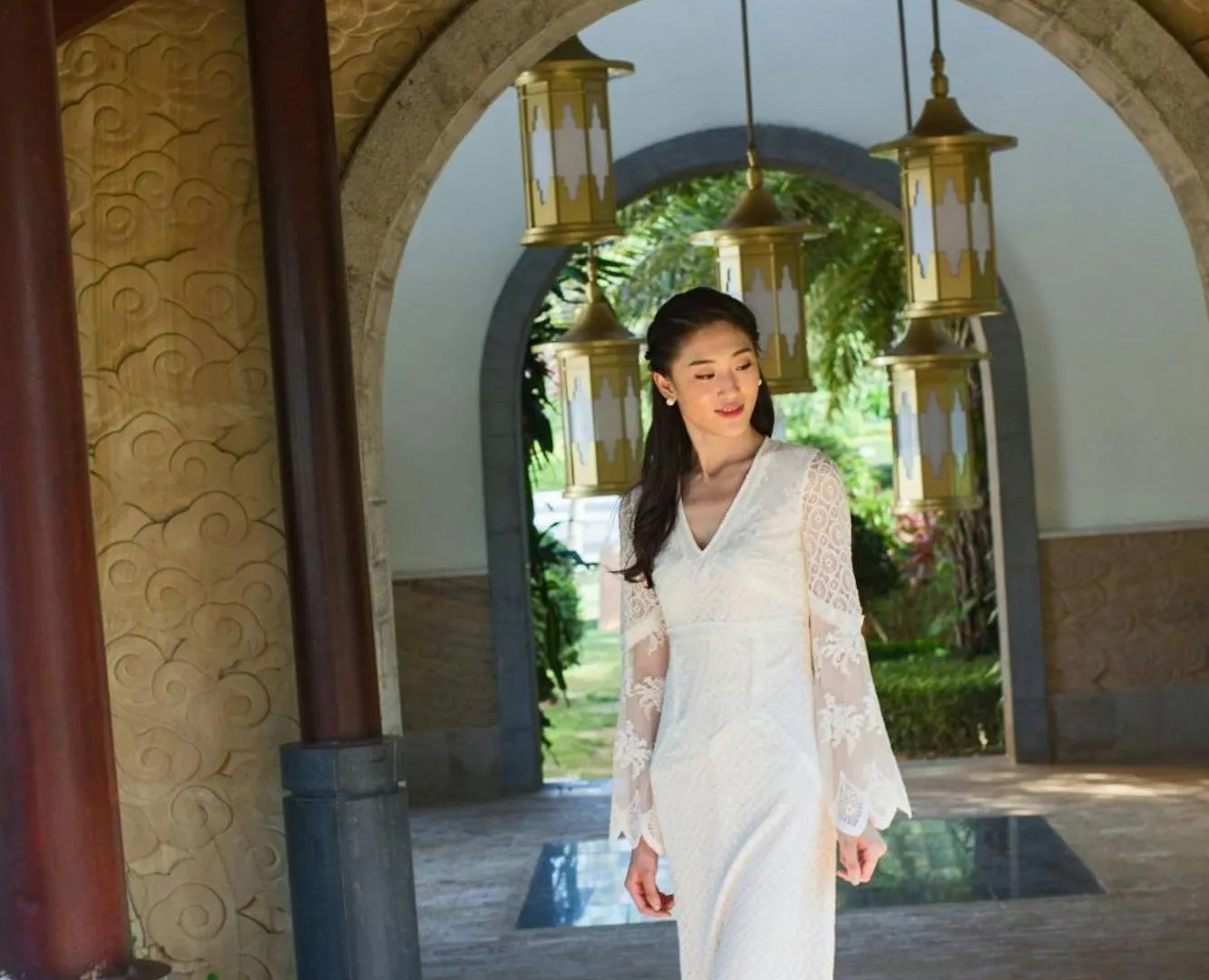 Renaissance Sanya Haitang Bay Resort