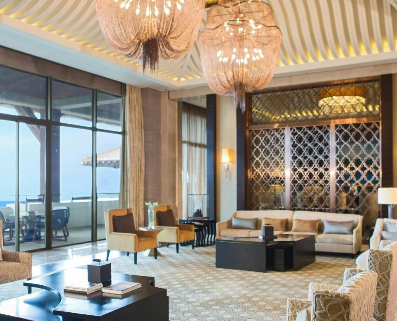 Renaissance Sanya Haitang Bay Resort