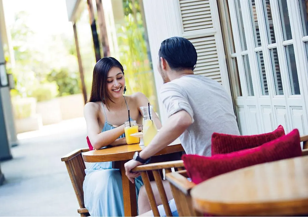 Renaissance Sanya Haitang Bay Resort Китай