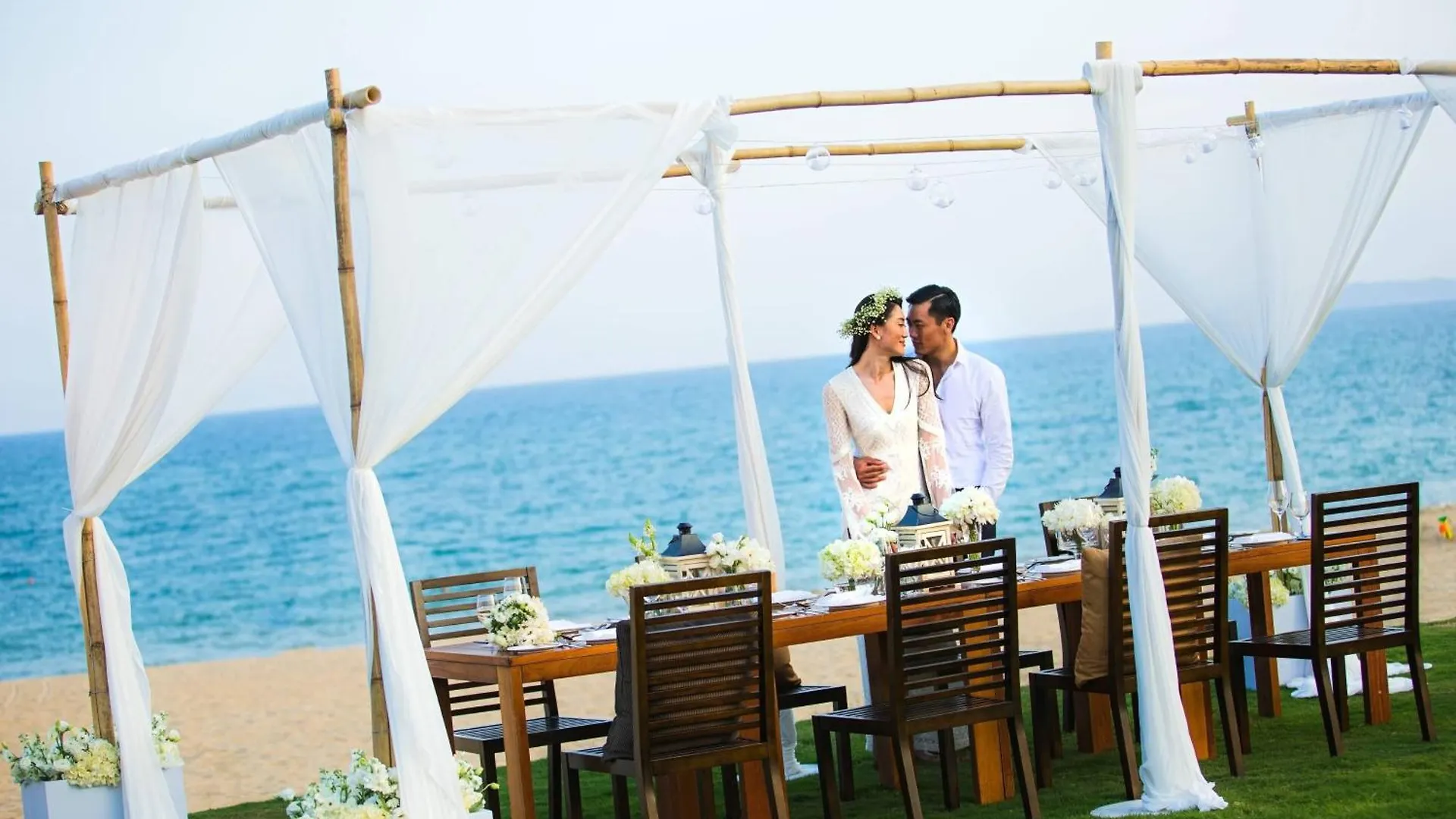 *****  Renaissance Sanya Haitang Bay Resort Китай