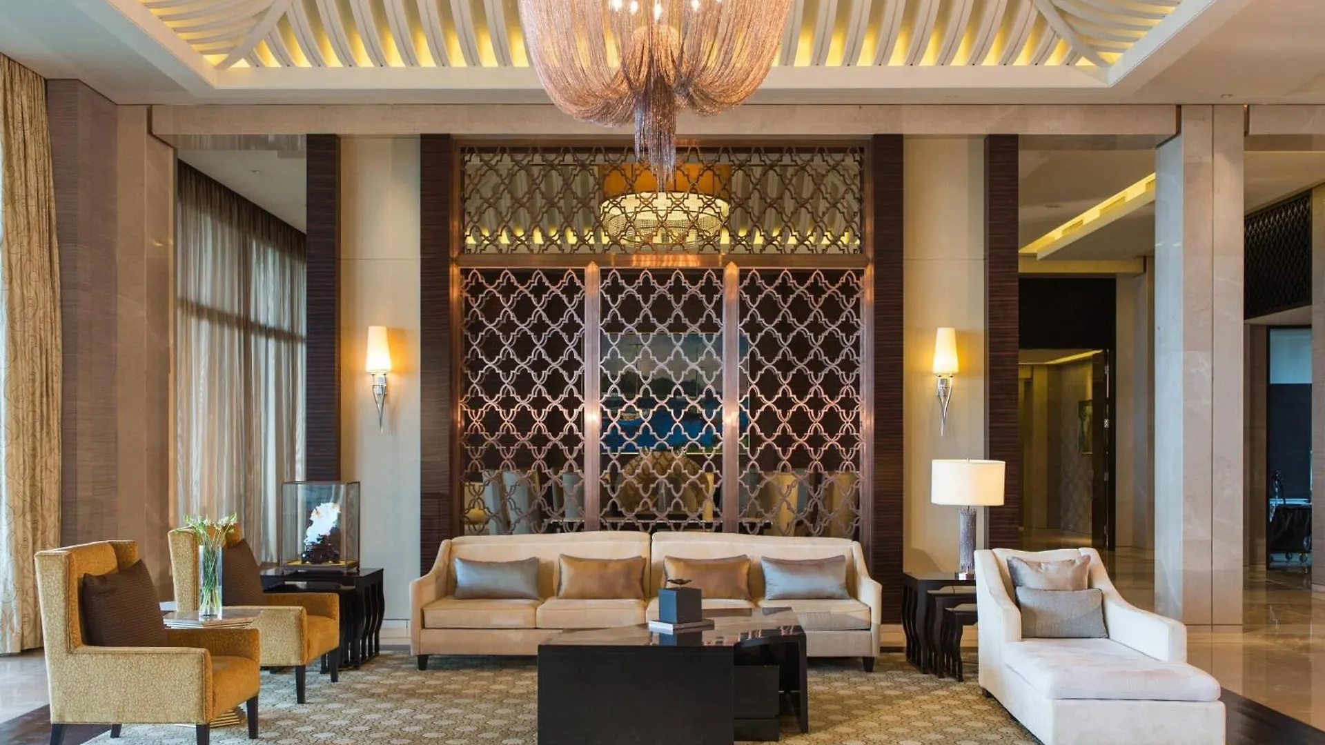 Renaissance Sanya Haitang Bay Resort