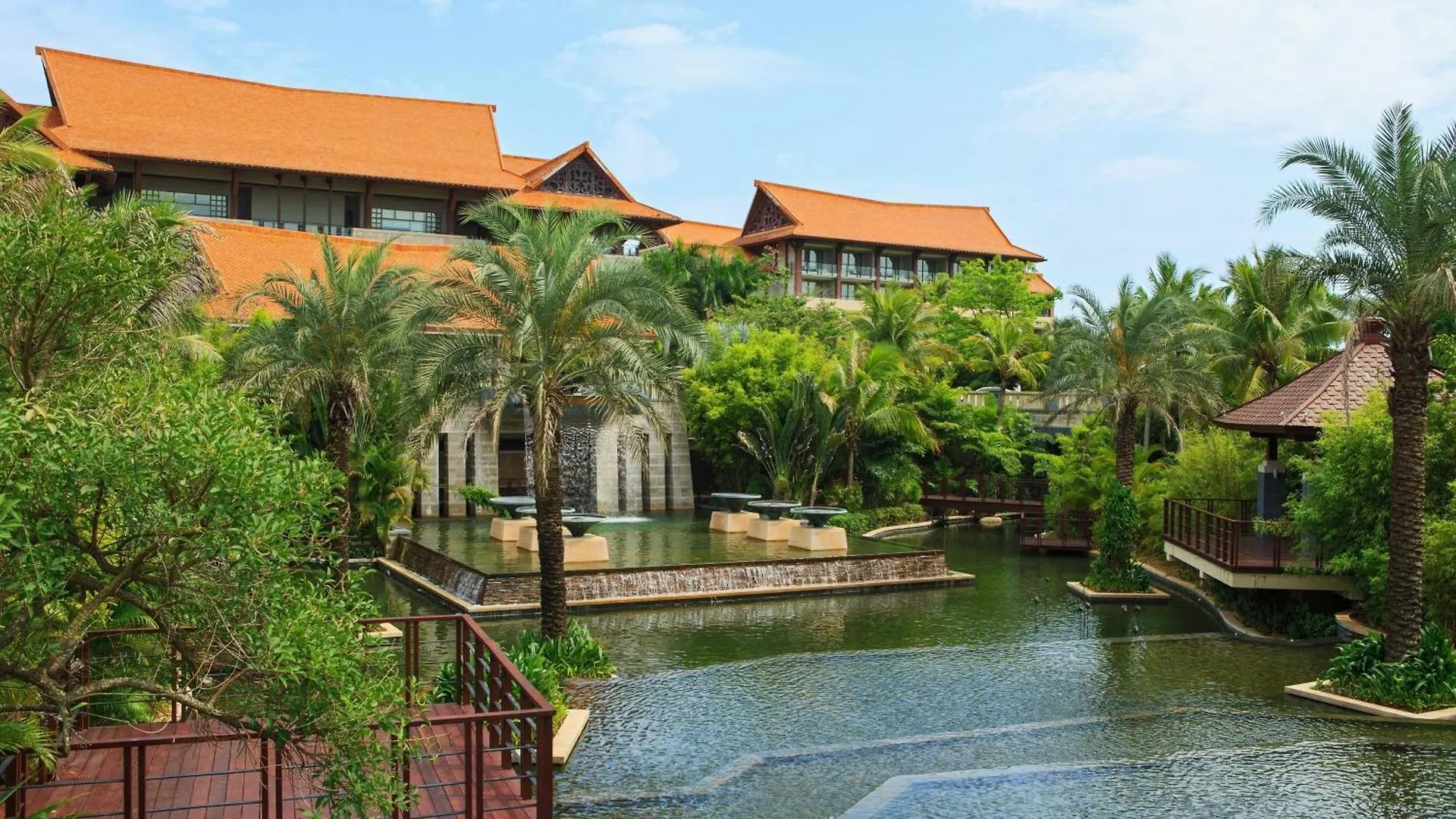 Renaissance Sanya Haitang Bay Resort