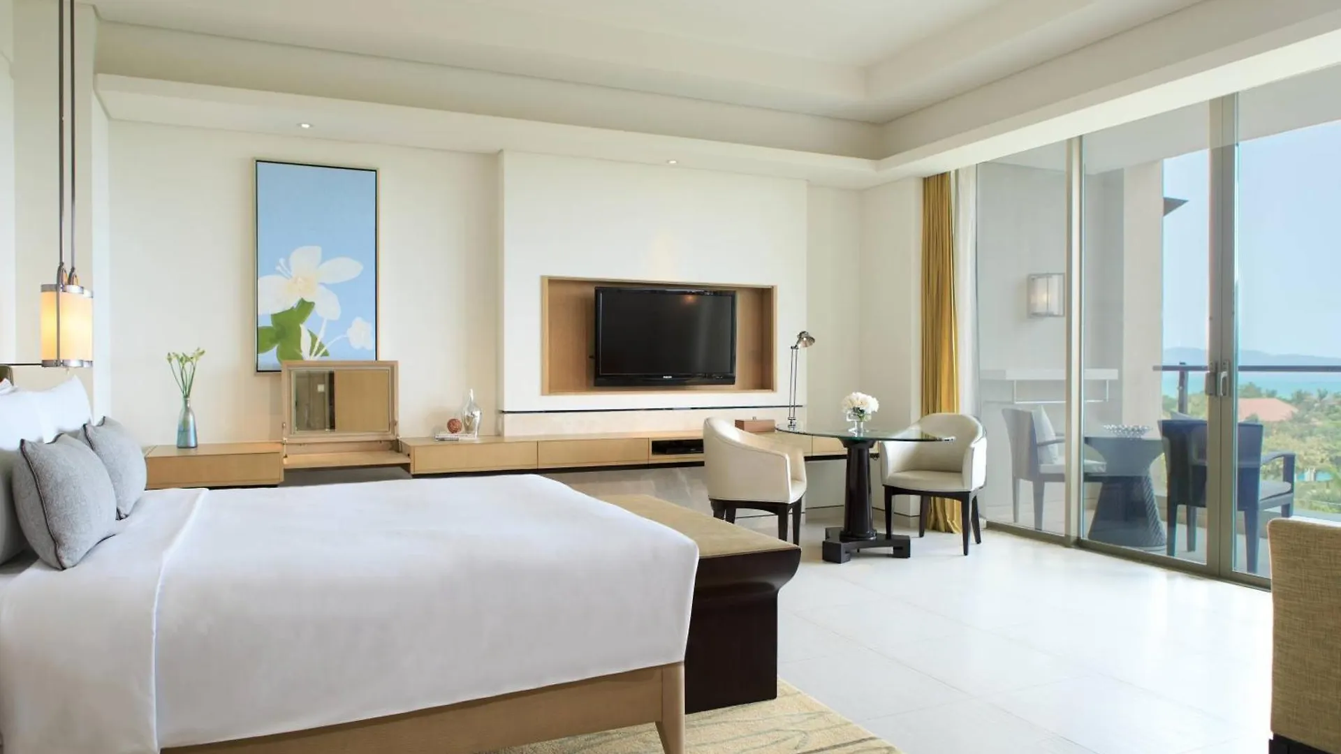 Renaissance Sanya Haitang Bay Resort