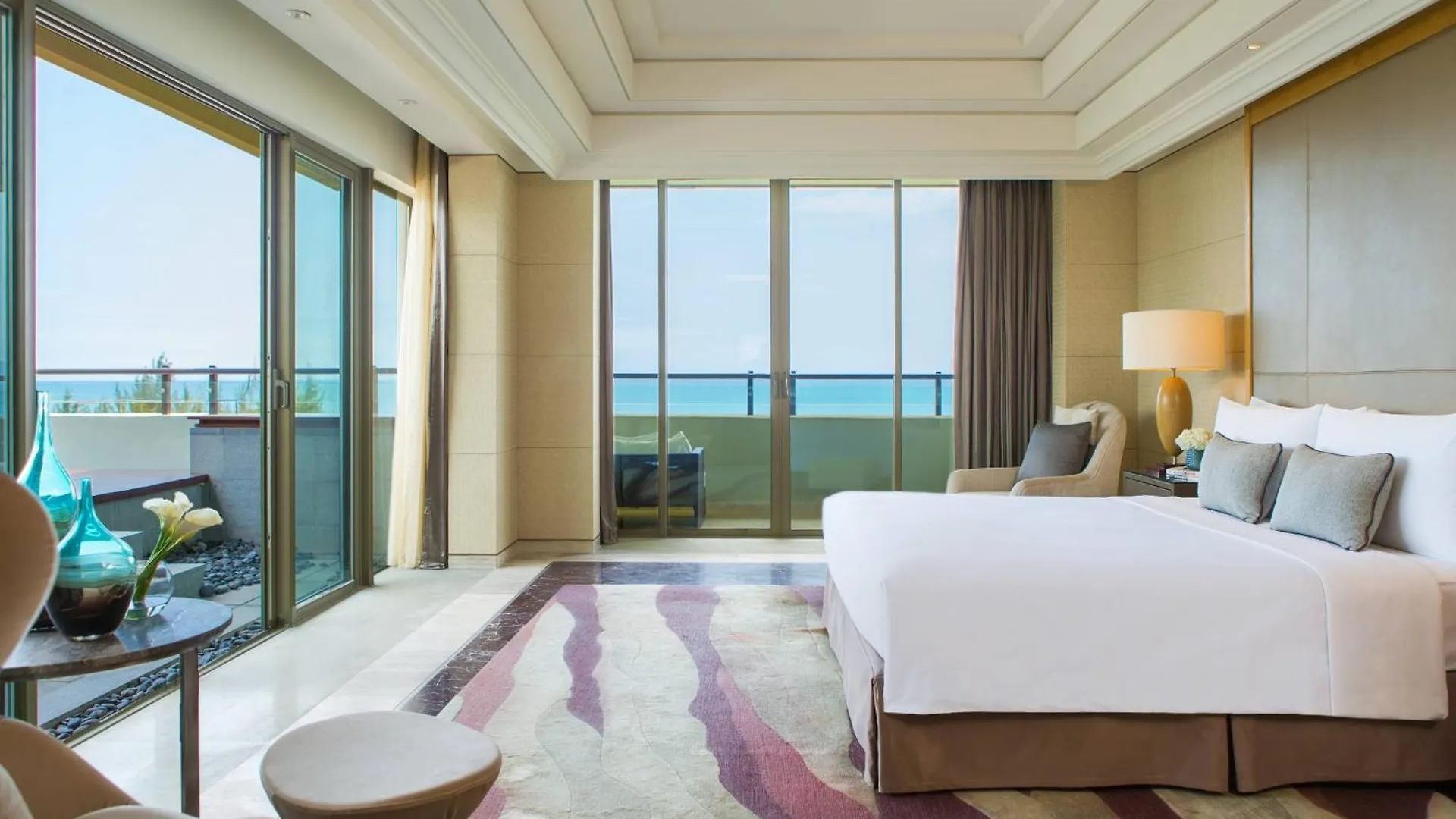 Renaissance Sanya Haitang Bay Resort Китай