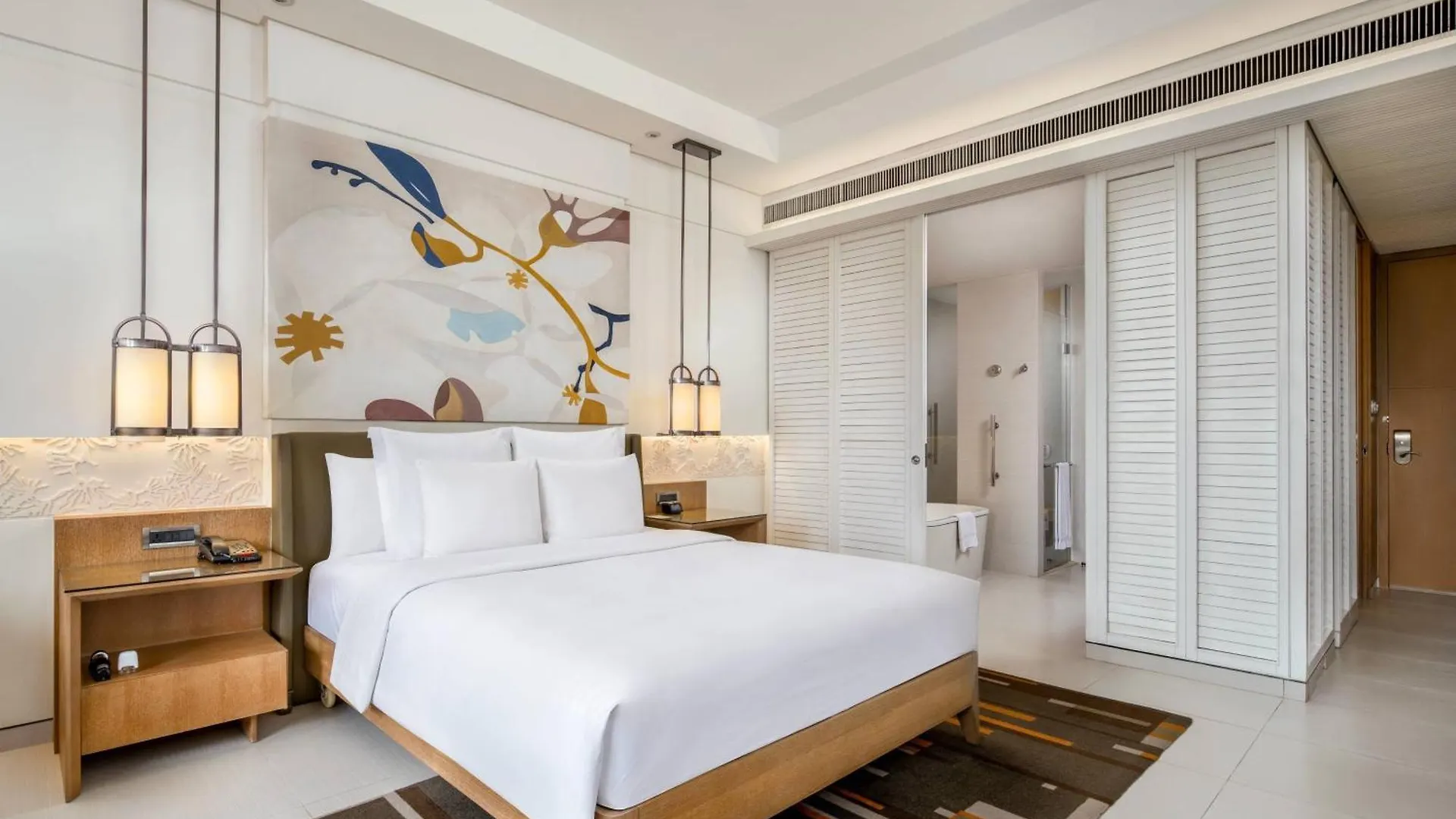 *****  Renaissance Sanya Haitang Bay Resort Китай