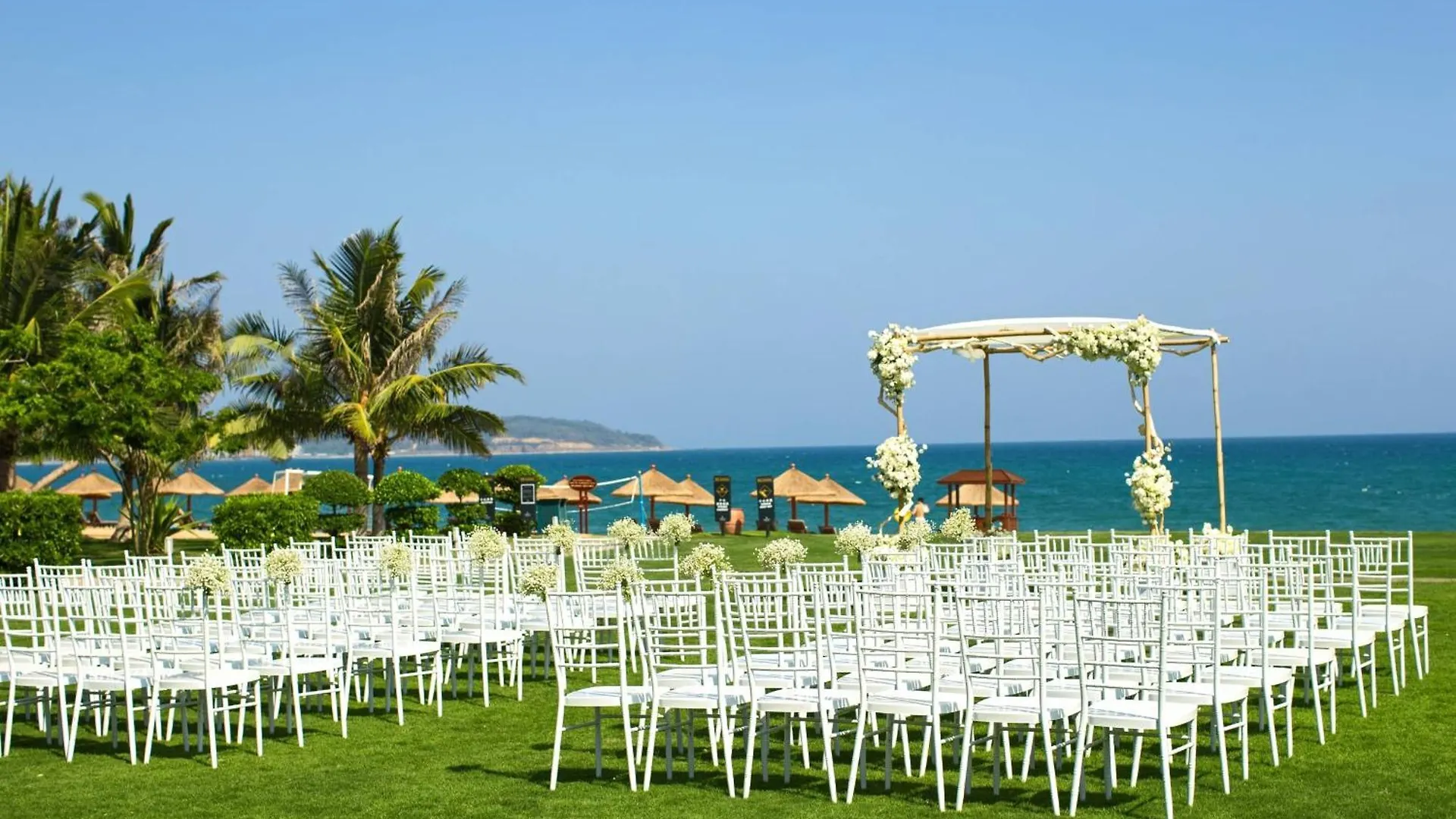 Renaissance Sanya Haitang Bay Resort 5*,  China