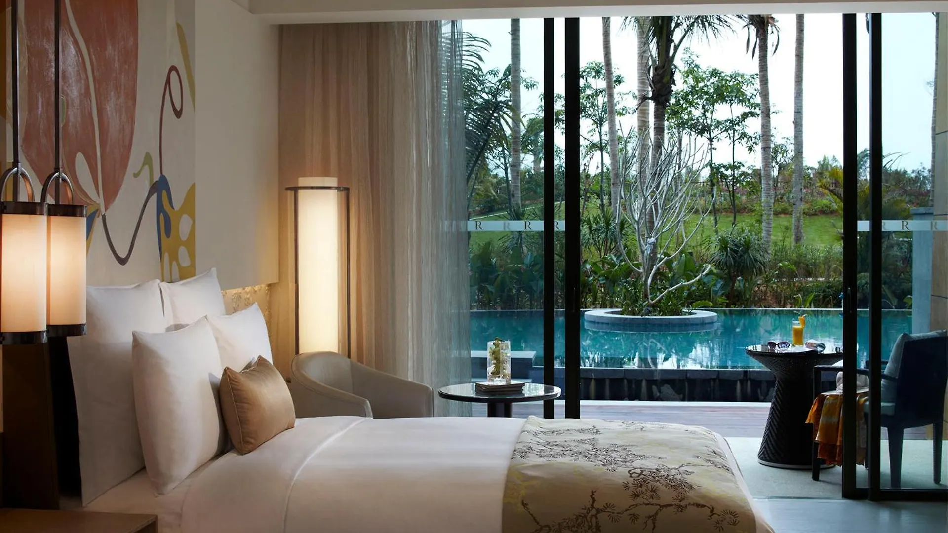 Renaissance Sanya Haitang Bay Resort