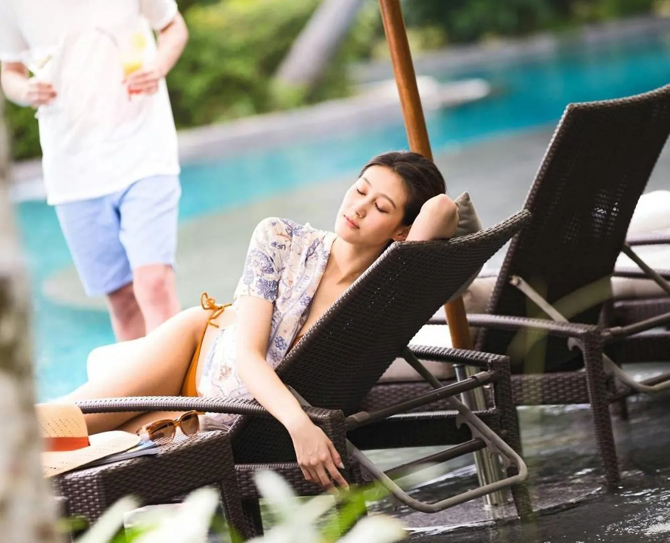 Renaissance Sanya Haitang Bay Resort 5*,