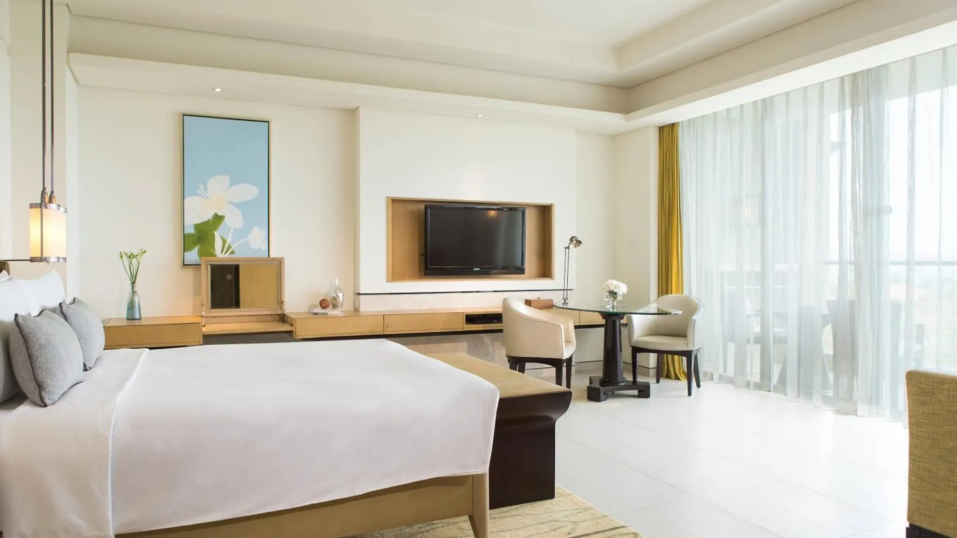 Renaissance Sanya Haitang Bay Resort