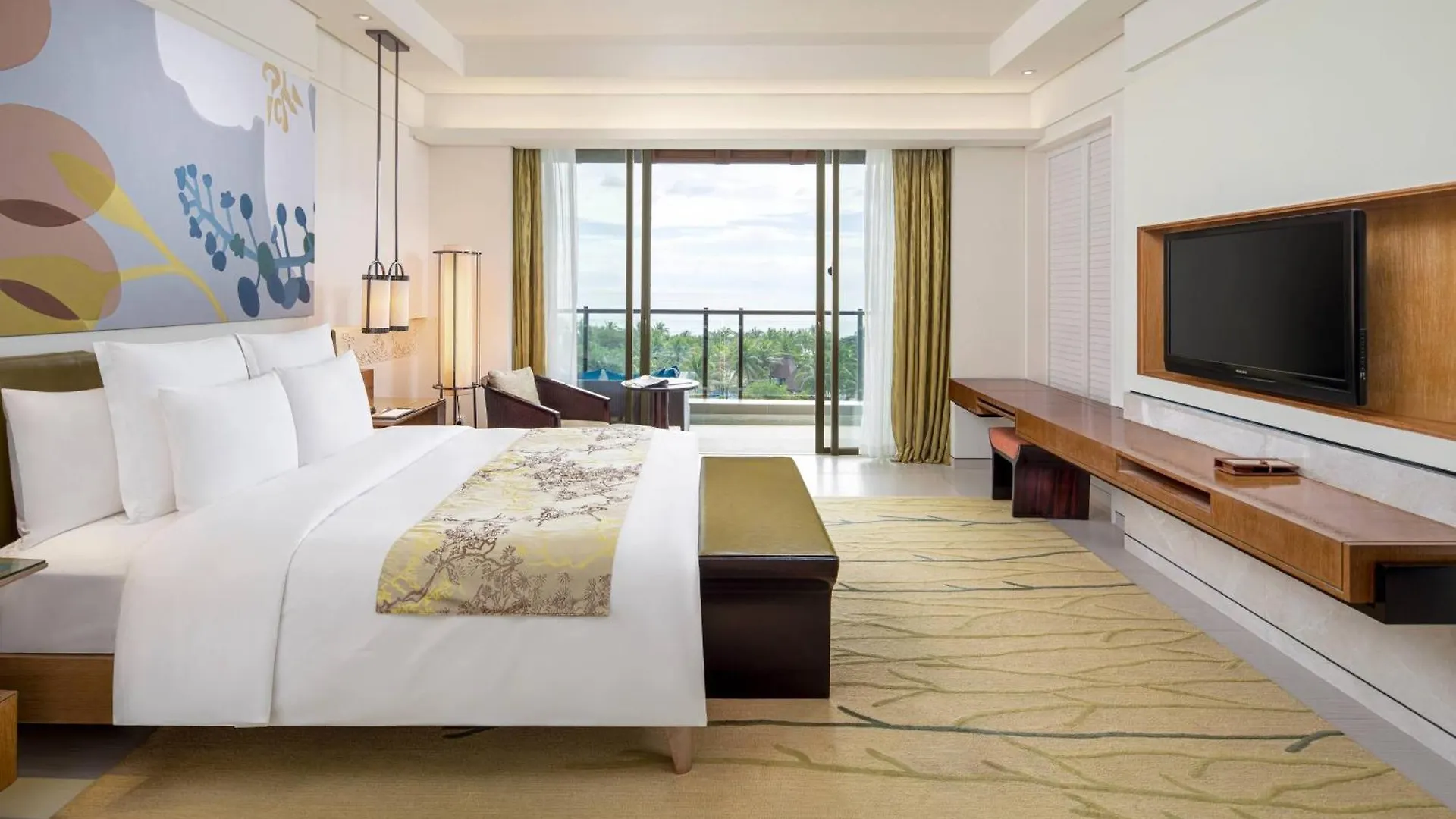 Renaissance Sanya Haitang Bay Resort